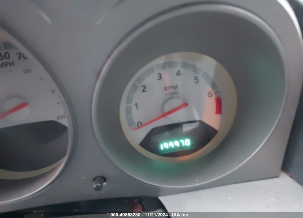 2008 DODGE AVENGER SE VIN: 1B3LC46JX8N286001