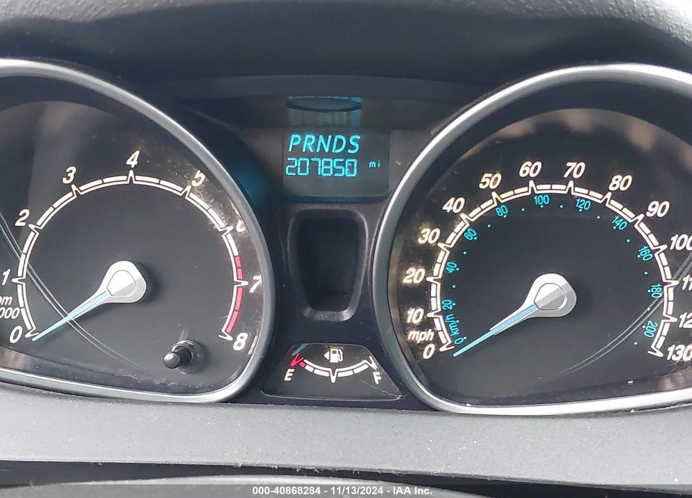 2015 FORD FIESTA SE VIN: 3FADP4EJ7FM187481