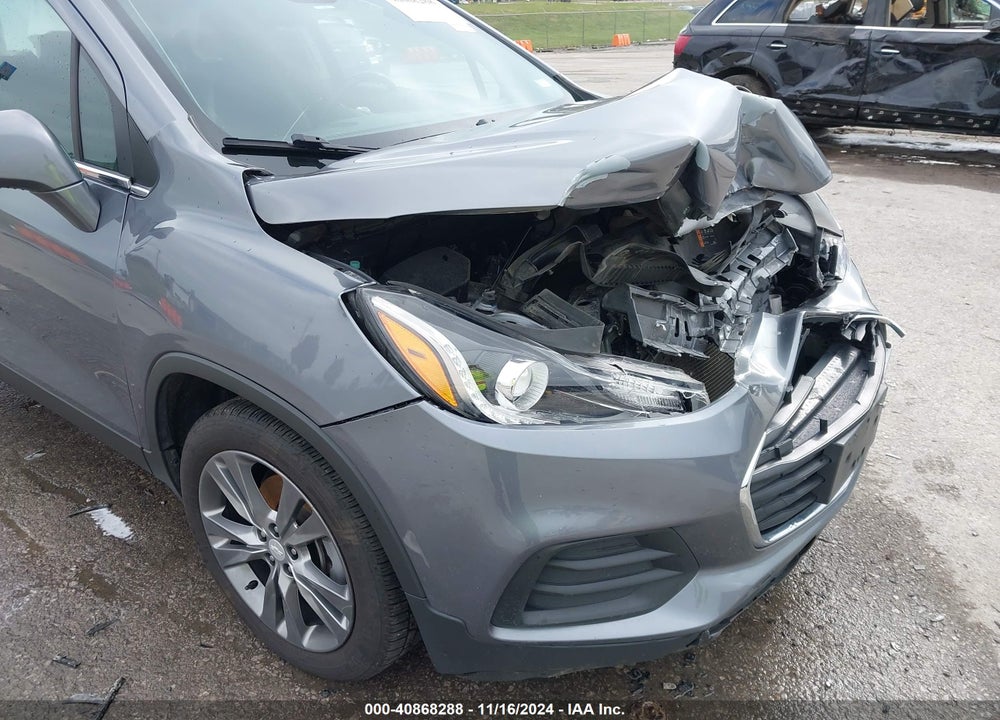 2020 CHEVROLET TRAX FWD LT VIN: 3GNCJLSB2LL308988