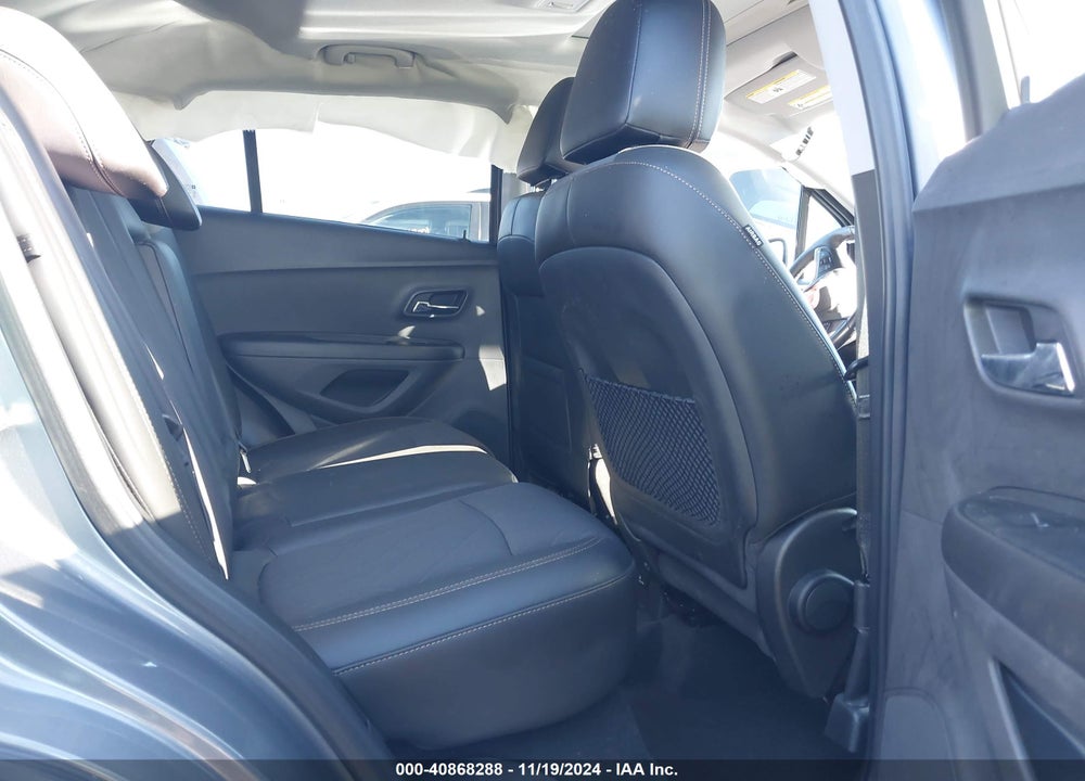 2020 CHEVROLET TRAX FWD LT VIN: 3GNCJLSB2LL308988