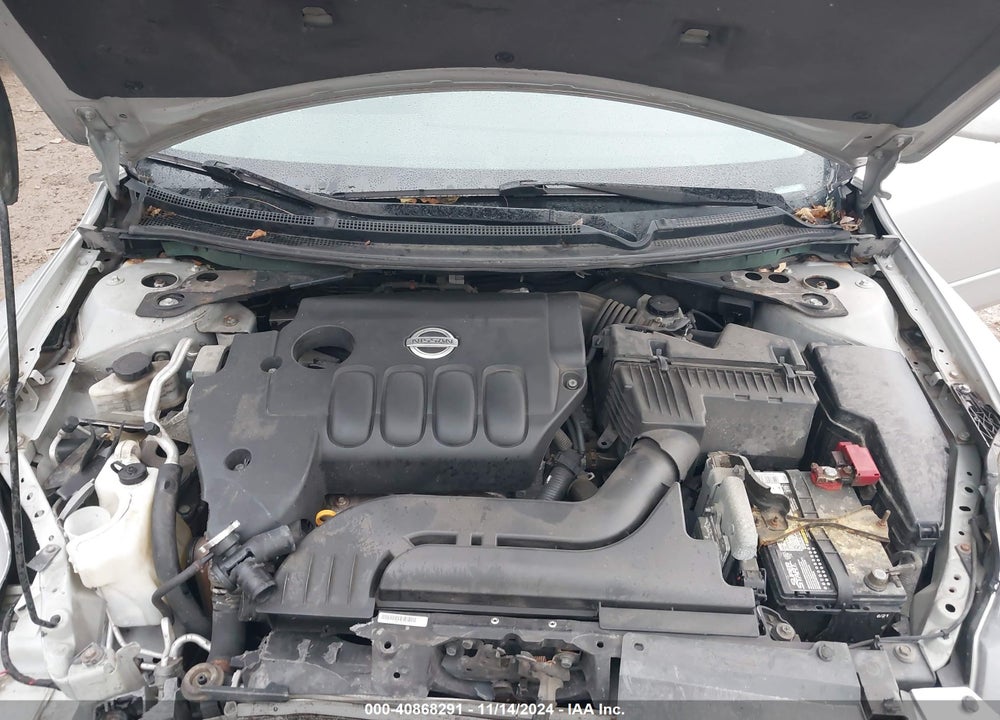 2008 NISSAN ALTIMA 2.5 S VIN: 1N4AL21E88C251480