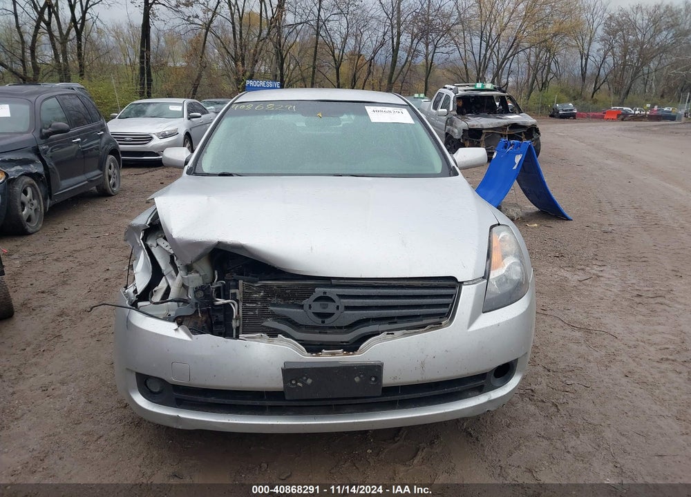 2008 NISSAN ALTIMA 2.5 S VIN: 1N4AL21E88C251480