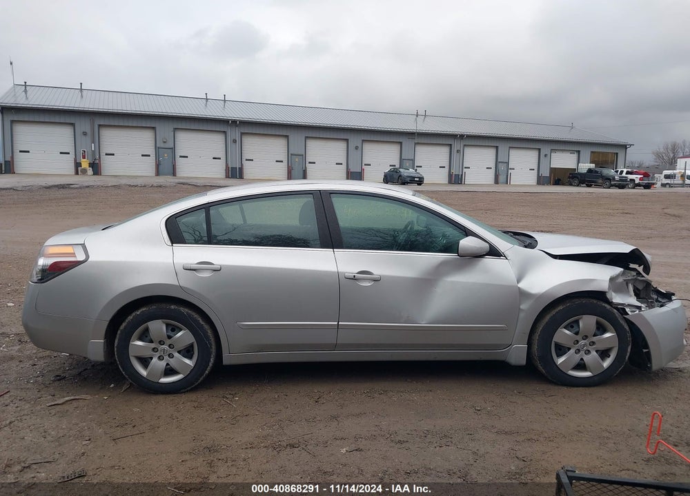 2008 NISSAN ALTIMA 2.5 S VIN: 1N4AL21E88C251480