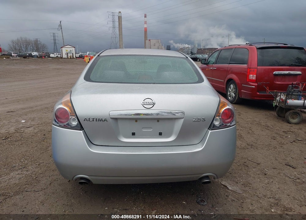 2008 NISSAN ALTIMA 2.5 S VIN: 1N4AL21E88C251480