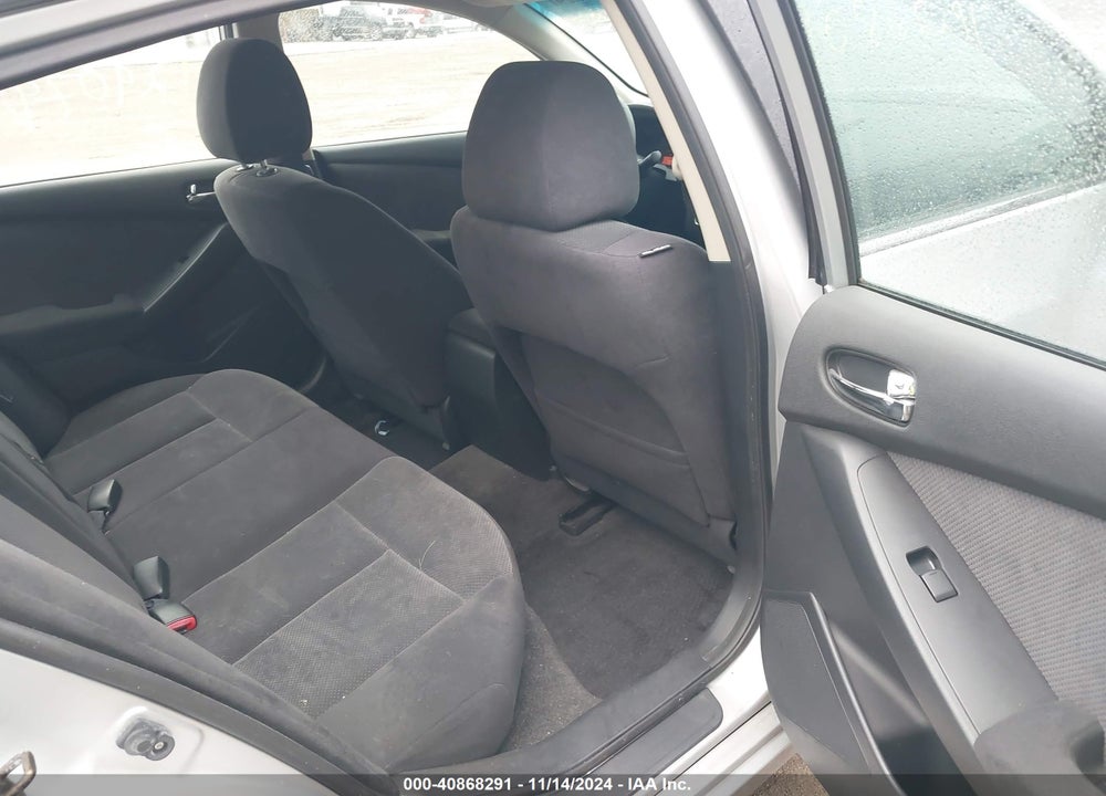 2008 NISSAN ALTIMA 2.5 S VIN: 1N4AL21E88C251480