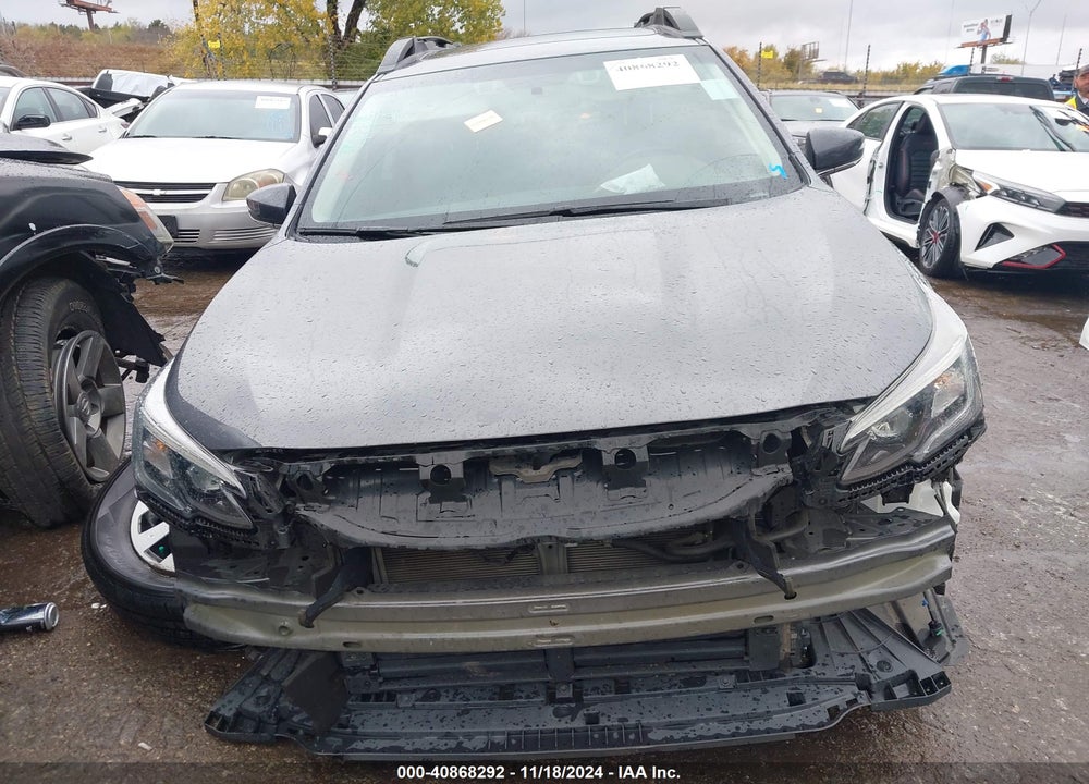 2022 SUBARU OUTBACK VIN: 4S4BTAFC3N3107682