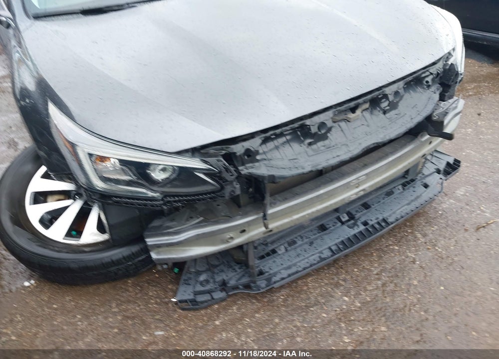 2022 SUBARU OUTBACK VIN: 4S4BTAFC3N3107682