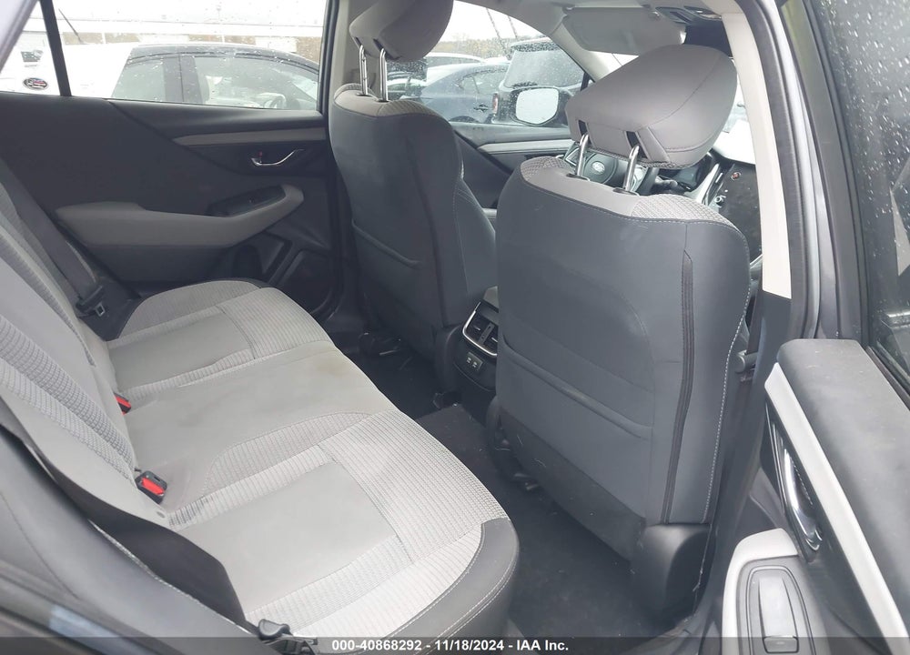 2022 SUBARU OUTBACK VIN: 4S4BTAFC3N3107682