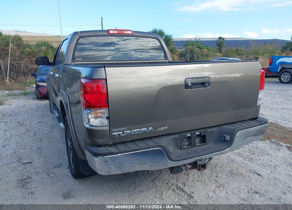 2013 TOYOTA TUNDRA GRADE 5.7L V8 VIN: 5TFEY5F13DX135238