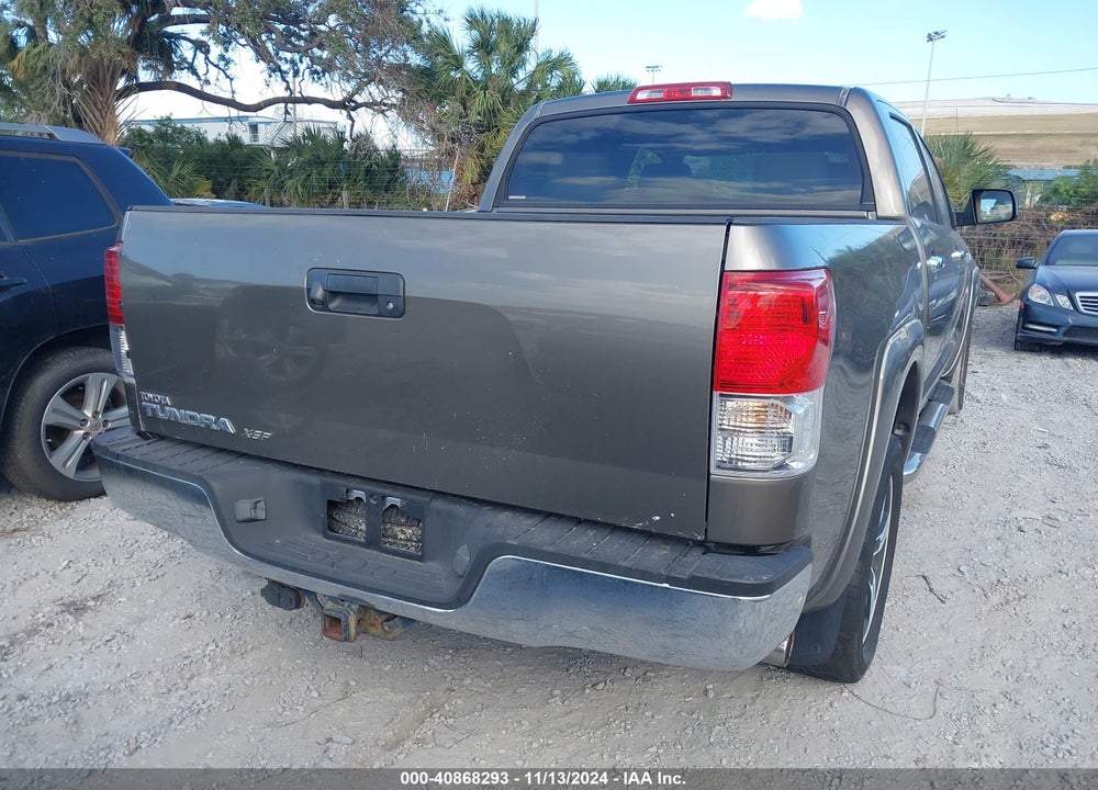 2013 TOYOTA TUNDRA GRADE 5.7L V8 VIN: 5TFEY5F13DX135238