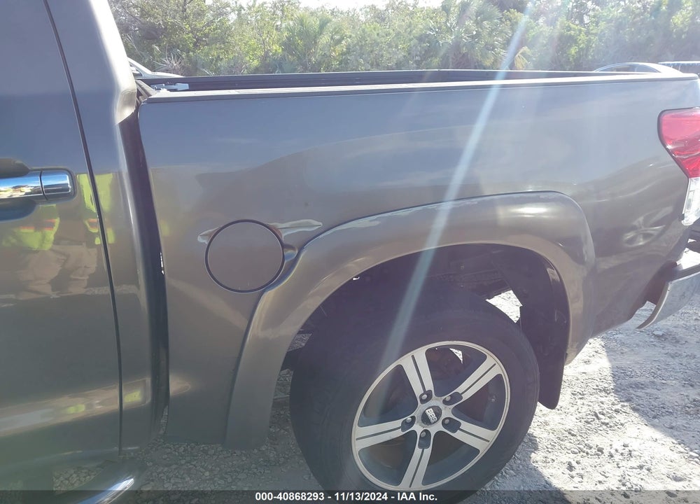 2013 TOYOTA TUNDRA GRADE 5.7L V8 VIN: 5TFEY5F13DX135238