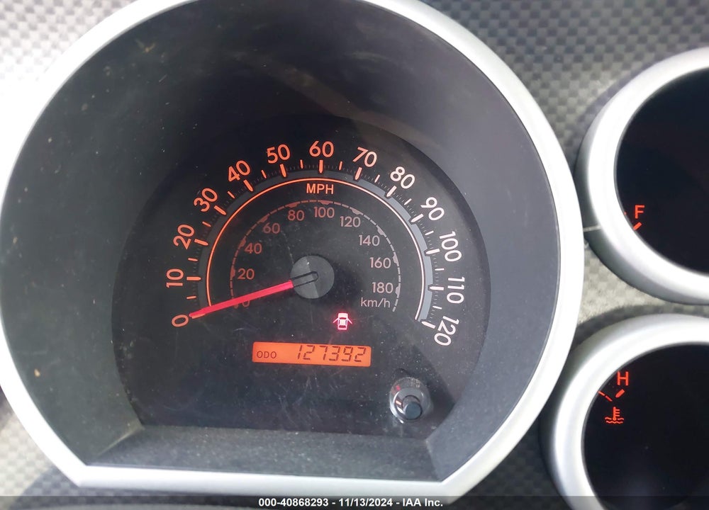 2013 TOYOTA TUNDRA GRADE 5.7L V8 VIN: 5TFEY5F13DX135238