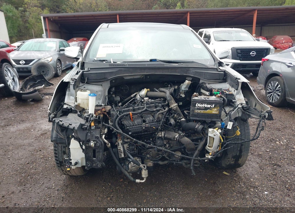 2013 HYUNDAI SANTA FE SPORT 2.0T VIN: 5XYZW3LA4DG064103