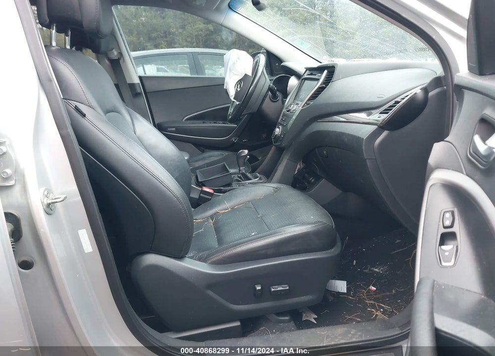 2013 HYUNDAI SANTA FE SPORT 2.0T VIN: 5XYZW3LA4DG064103