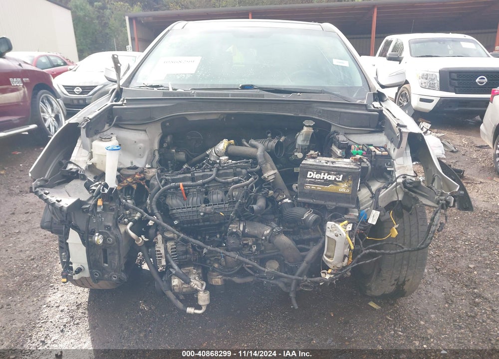 2013 HYUNDAI SANTA FE SPORT 2.0T VIN: 5XYZW3LA4DG064103
