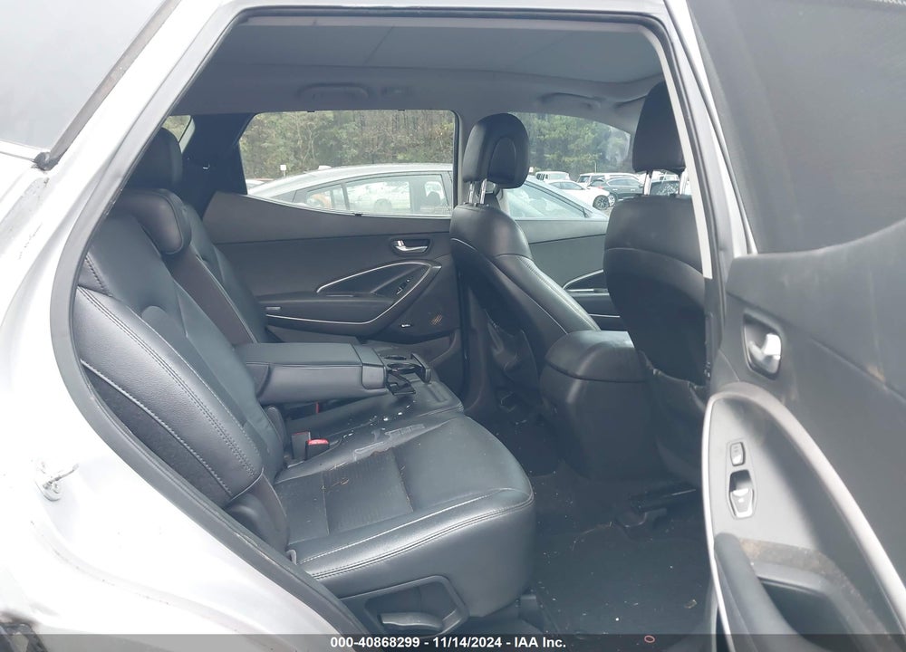 2013 HYUNDAI SANTA FE SPORT 2.0T VIN: 5XYZW3LA4DG064103