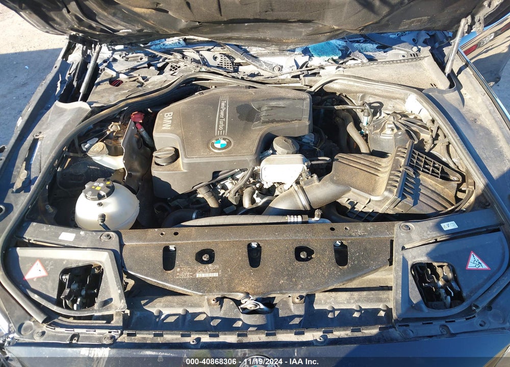 2015 BMW 528I VIN: WBA5A5C53FD516021
