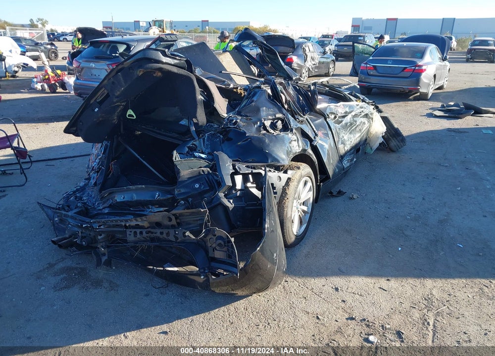 2015 BMW 528I VIN: WBA5A5C53FD516021