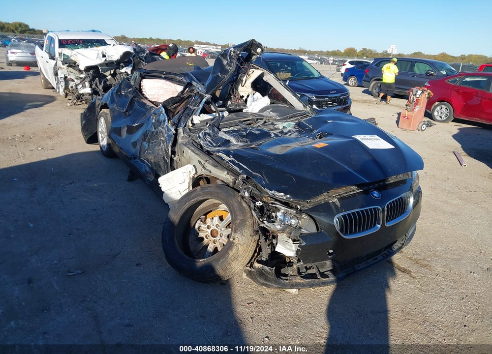 2015 BMW 528I VIN: WBA5A5C53FD516021