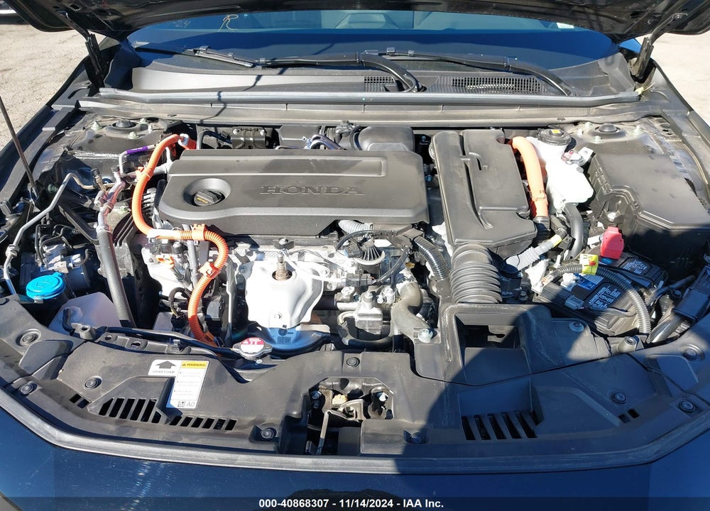 2024 HONDA ACCORD VIN: 1HGCY2F5XRA033469