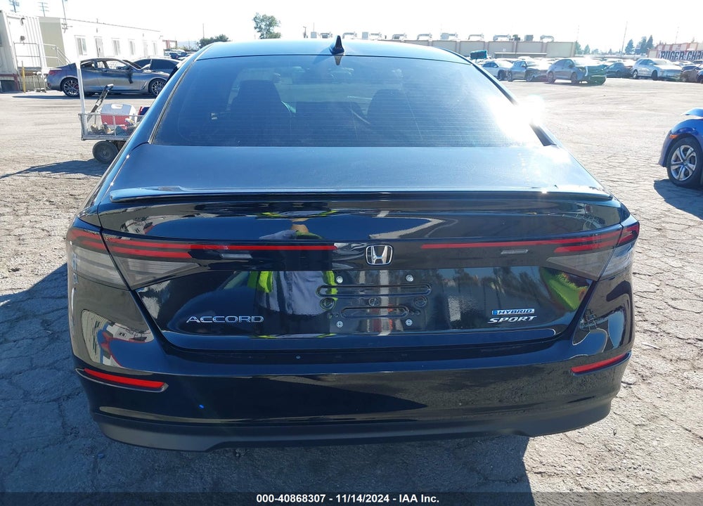2024 HONDA ACCORD VIN: 1HGCY2F5XRA033469