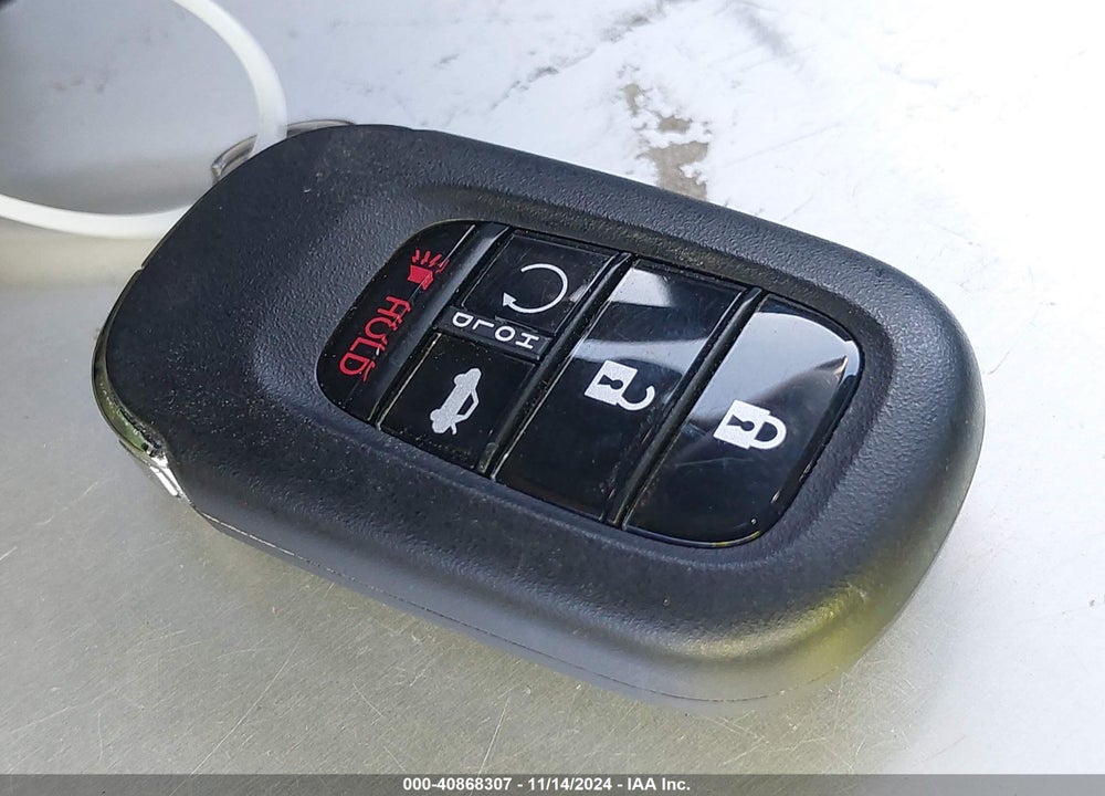 2024 HONDA ACCORD VIN: 1HGCY2F5XRA033469