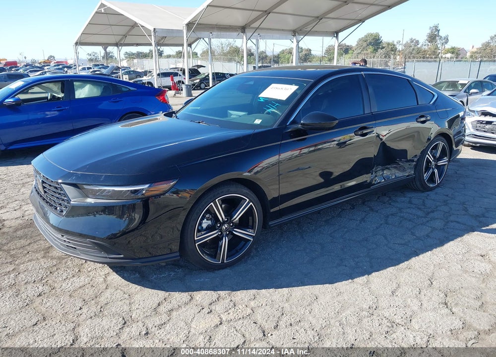 2024 HONDA ACCORD VIN: 1HGCY2F5XRA033469