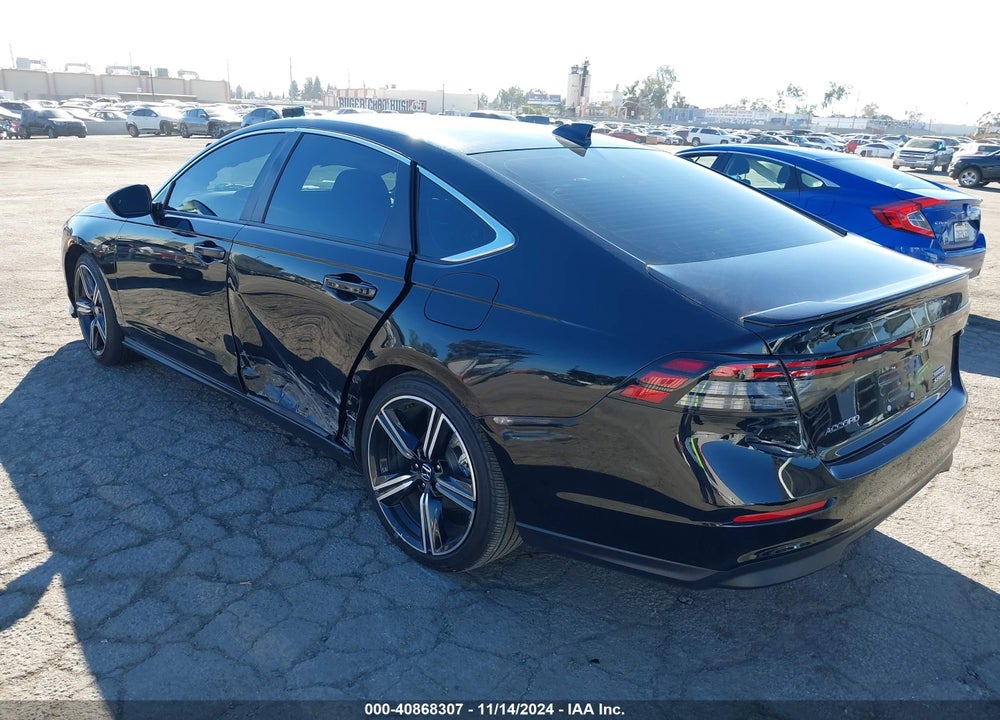 2024 HONDA ACCORD VIN: 1HGCY2F5XRA033469