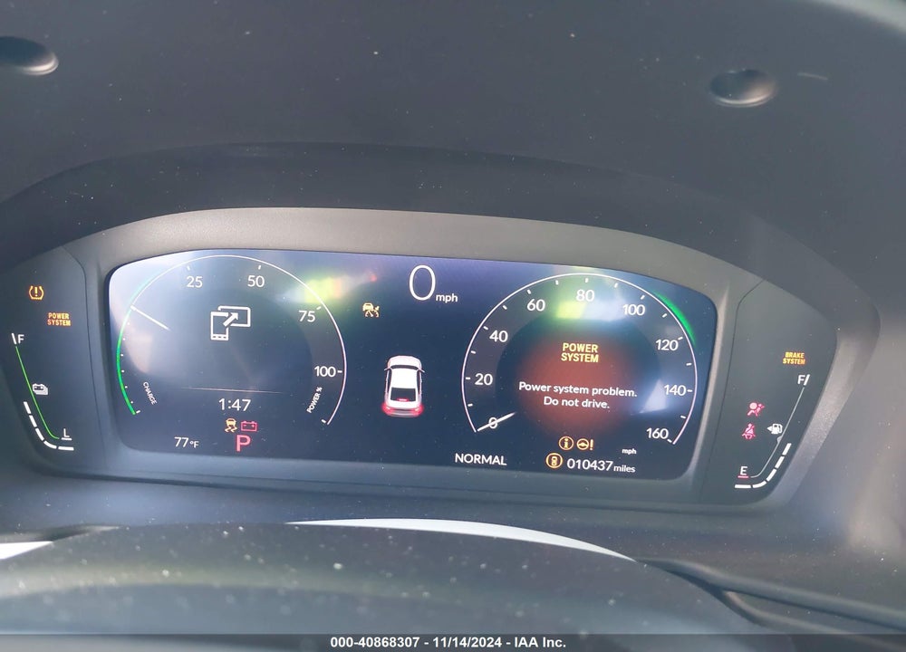 2024 HONDA ACCORD VIN: 1HGCY2F5XRA033469