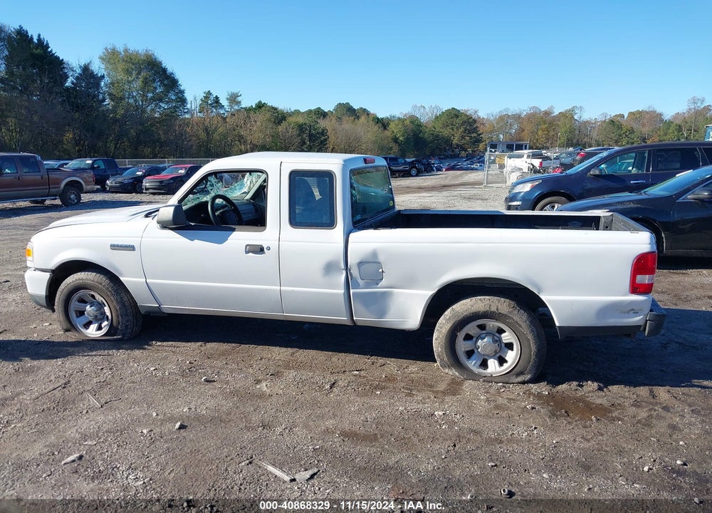 2011 FORD RANGER XLT VIN: 1FTLR1EE8BPA39264