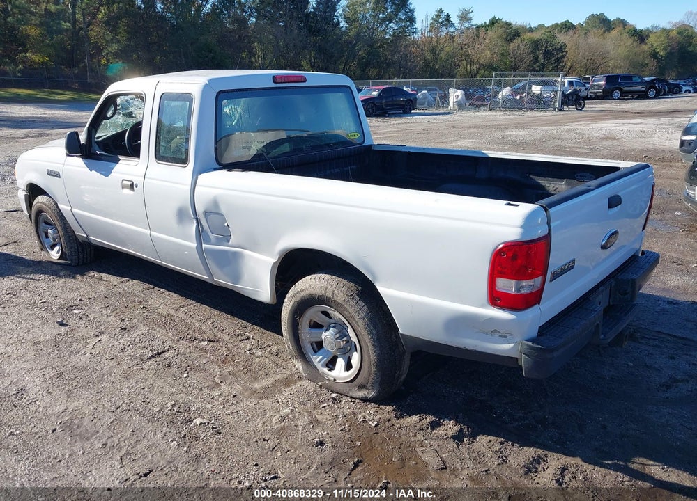 2011 FORD RANGER XLT VIN: 1FTLR1EE8BPA39264