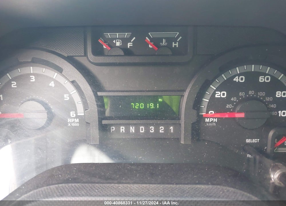 2016 FORD E-350 CUTAWAY VIN: 1FDWE3FL2GDC00987