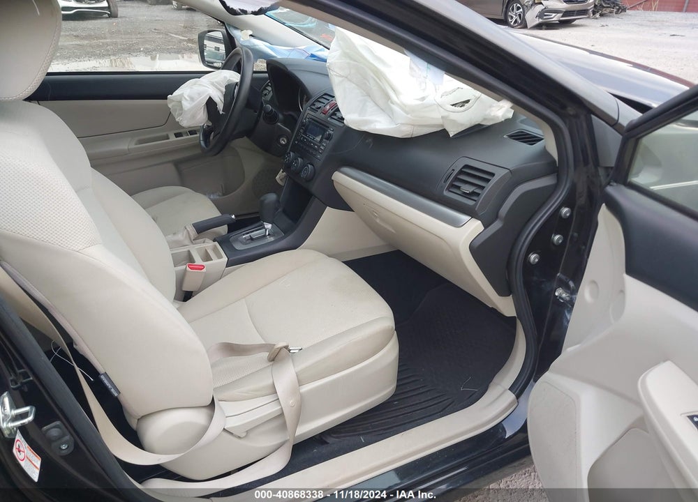 2014 SUBARU IMPREZA 2.0I VIN: JF1GPAA68E8219712