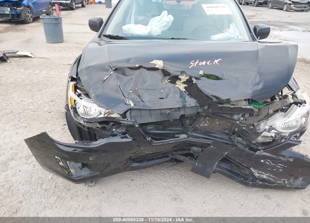2014 SUBARU IMPREZA 2.0I VIN: JF1GPAA68E8219712