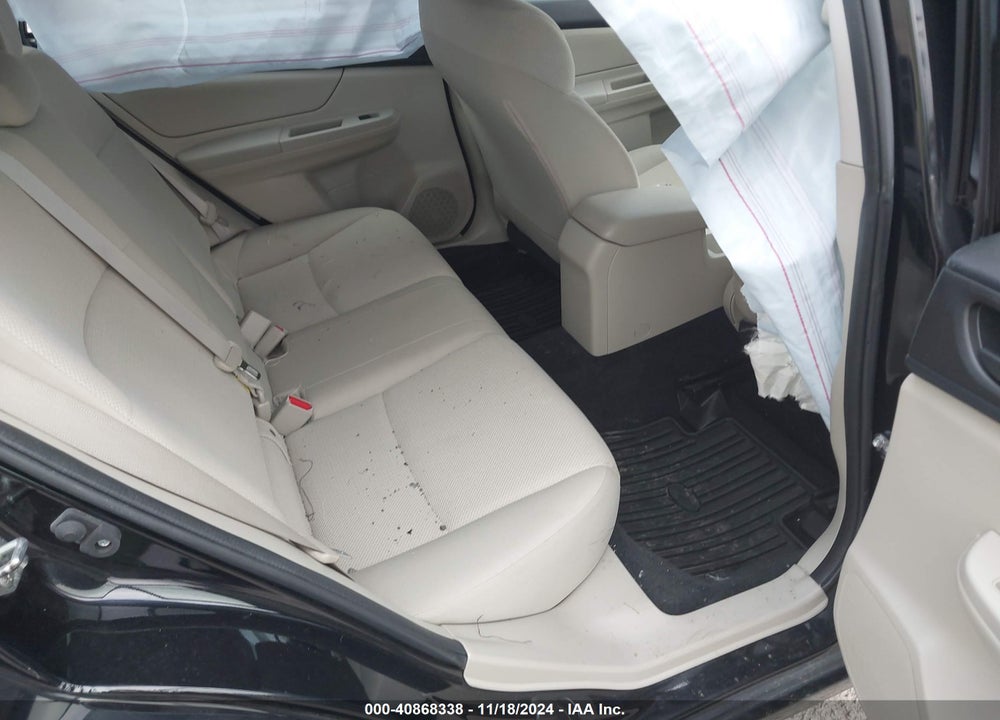 2014 SUBARU IMPREZA 2.0I VIN: JF1GPAA68E8219712