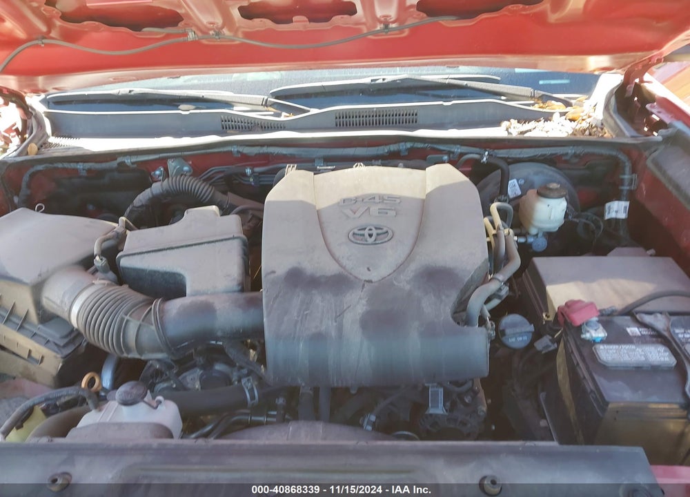 2021 TOYOTA TACOMA TRD SPORT VIN: 3TYAZ5CN0MT003356