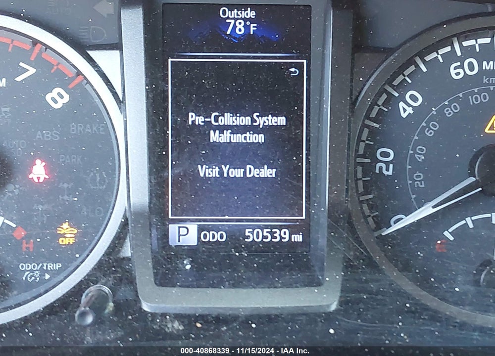 2021 TOYOTA TACOMA TRD SPORT VIN: 3TYAZ5CN0MT003356