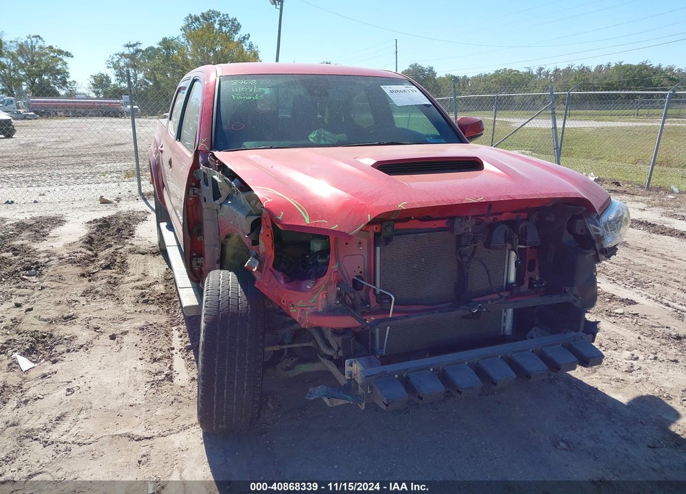 2021 TOYOTA TACOMA TRD SPORT VIN: 3TYAZ5CN0MT003356