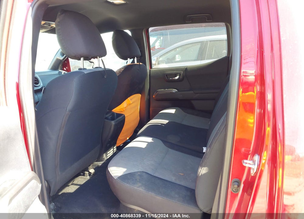 2021 TOYOTA TACOMA TRD SPORT VIN: 3TYAZ5CN0MT003356