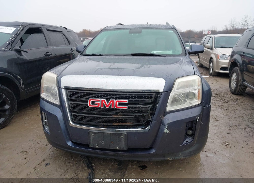 2014 GMC TERRAIN SLT-1 VIN: 2GKFLXEK7E6367467