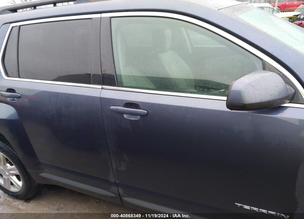 2014 GMC TERRAIN SLT-1 VIN: 2GKFLXEK7E6367467