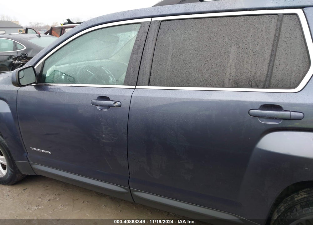 2014 GMC TERRAIN SLT-1 VIN: 2GKFLXEK7E6367467