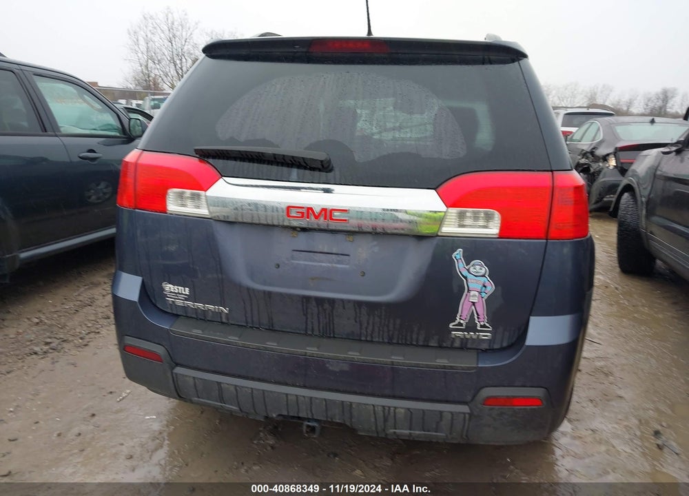 2014 GMC TERRAIN SLT-1 VIN: 2GKFLXEK7E6367467