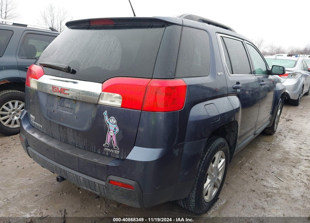 2014 GMC TERRAIN SLT-1 VIN: 2GKFLXEK7E6367467