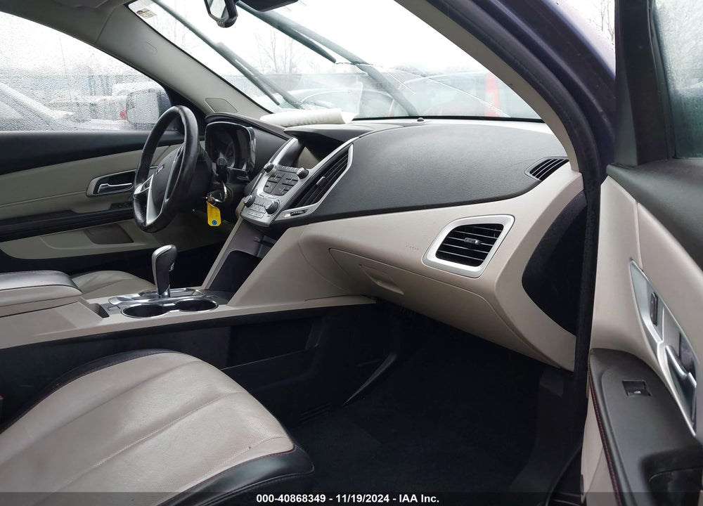 2014 GMC TERRAIN SLT-1 VIN: 2GKFLXEK7E6367467