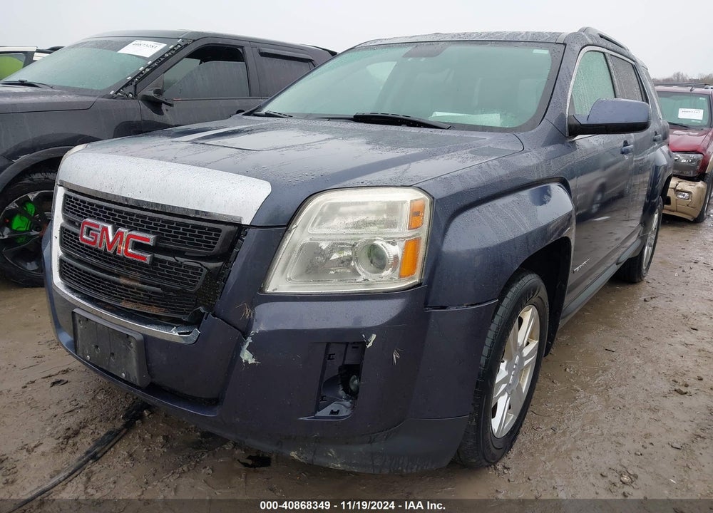 2014 GMC TERRAIN SLT-1 VIN: 2GKFLXEK7E6367467