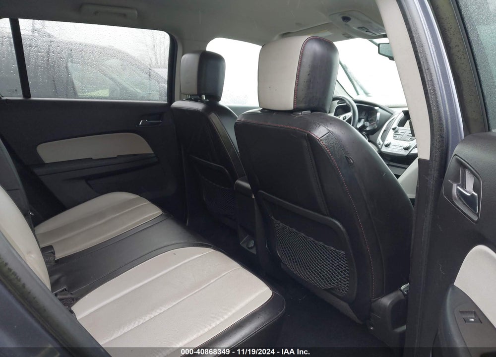 2014 GMC TERRAIN SLT-1 VIN: 2GKFLXEK7E6367467
