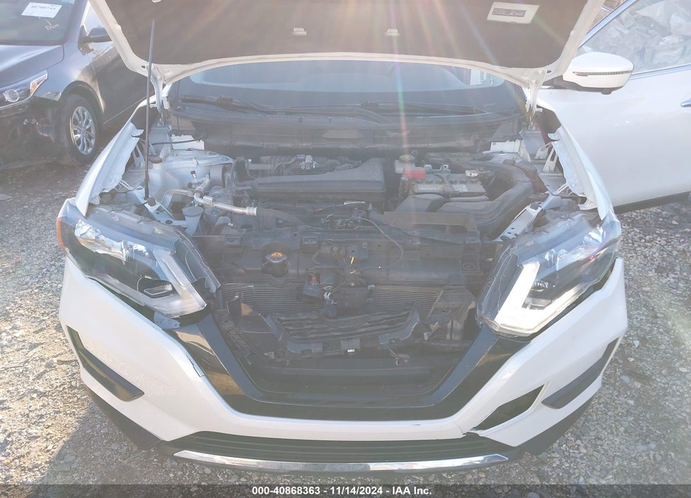 2020 NISSAN ROGUE SV INTELLIGENT AWD VIN: JN8AT2MV7LW132420