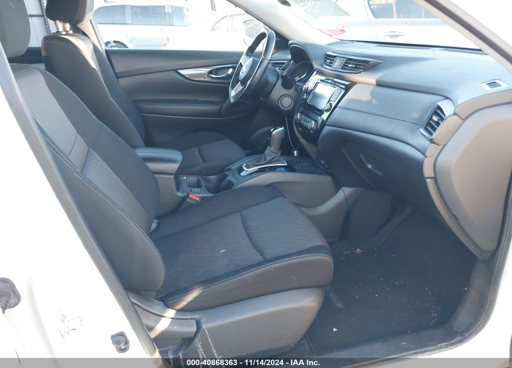 2020 NISSAN ROGUE SV INTELLIGENT AWD VIN: JN8AT2MV7LW132420