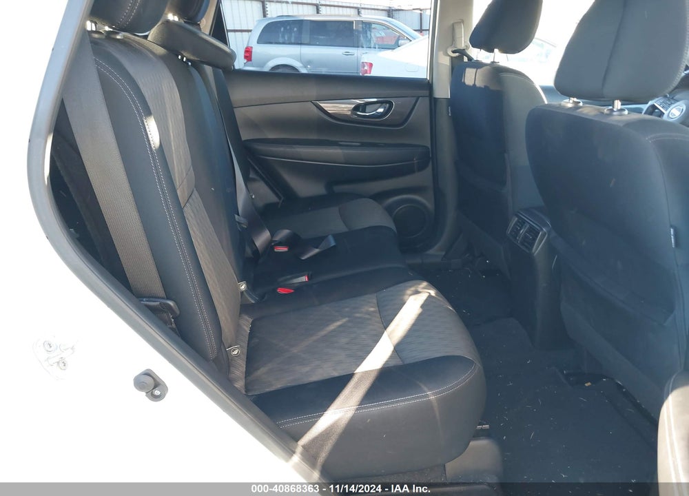 2020 NISSAN ROGUE SV INTELLIGENT AWD VIN: JN8AT2MV7LW132420